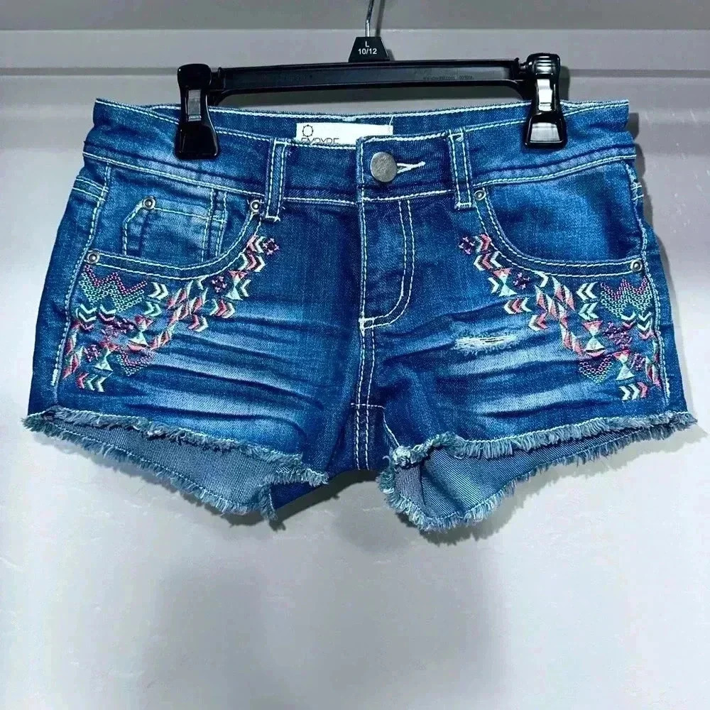 Jeans shorts
